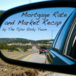 Mortgage Market and Rate Recap – Week of September 29th